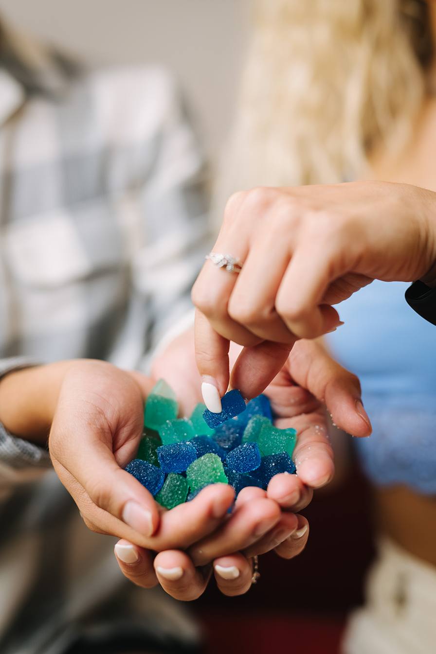 CBD gummies
