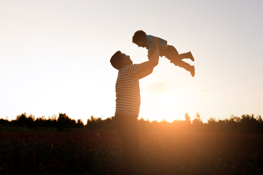 Father Thanks Son For CBD Gifts. Best CBD tinctures. CBD Dallas.