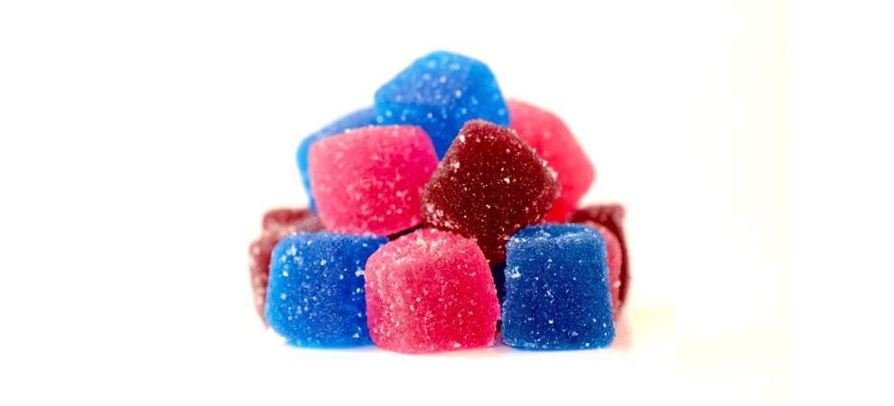 Just a thought of gooey and chewy vegan delta 8 gummies and you'll be in heaven! These are just some of the many varieties you can find at a premier online dispensary: