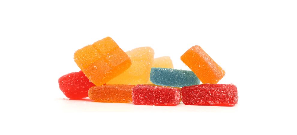Delta 9 gummies are sweet treats made from cannabis extract, gelatin, sweeteners, and flavorings. 