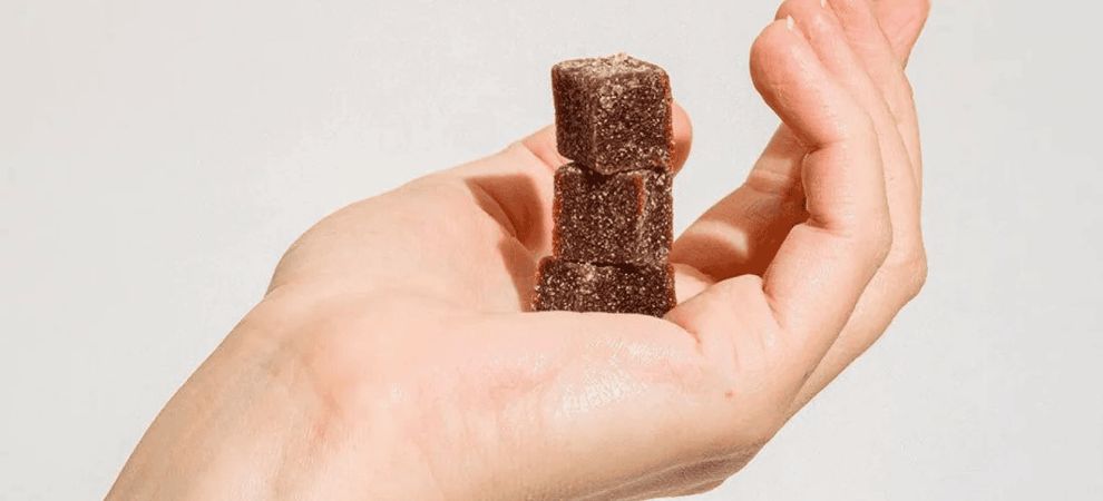 Like regular gummies, functional mushroom gummies are made with a base of gelatin for non-vegan versions and pectin for vegan mushroom gummies or others.