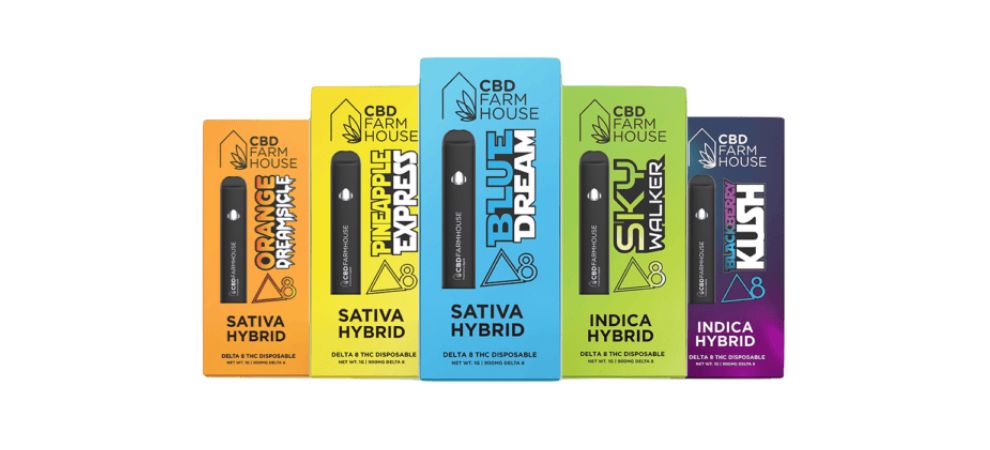 The Delta 8 Disposable Pens offer the easiest and fastest way to get your daily dose of THC! They are ideal for people who want to experiment with Delta 8 without committing to a reusable vape. 