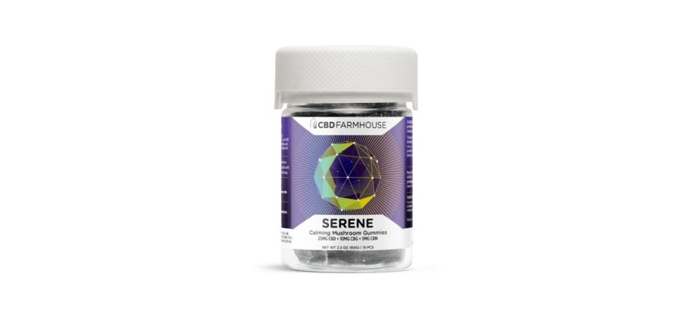 Get enough ZzzZ's with the Serene Mushroom Gummies, the most popular medicinal mushrooms in edible form. 
