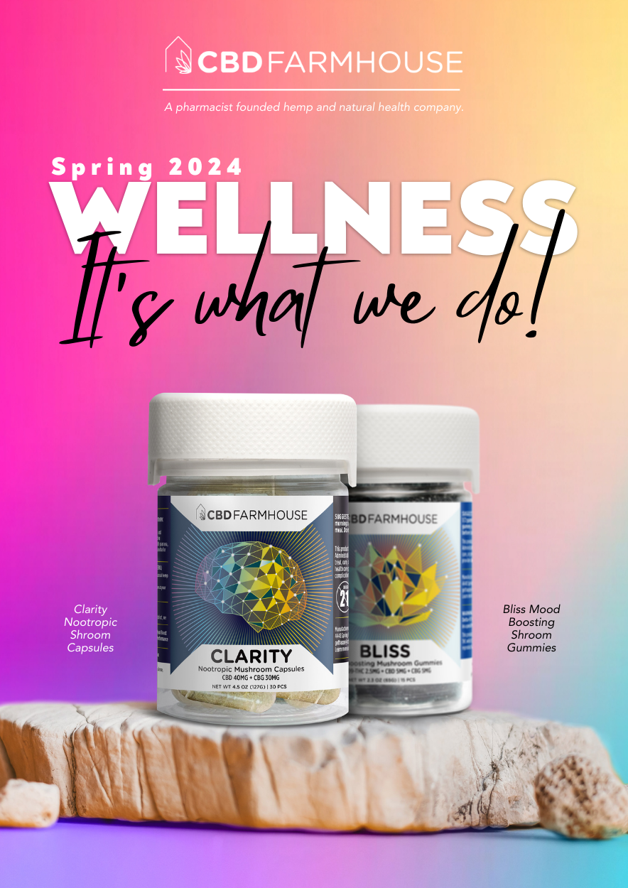 CBD Farmhouse Wholesale