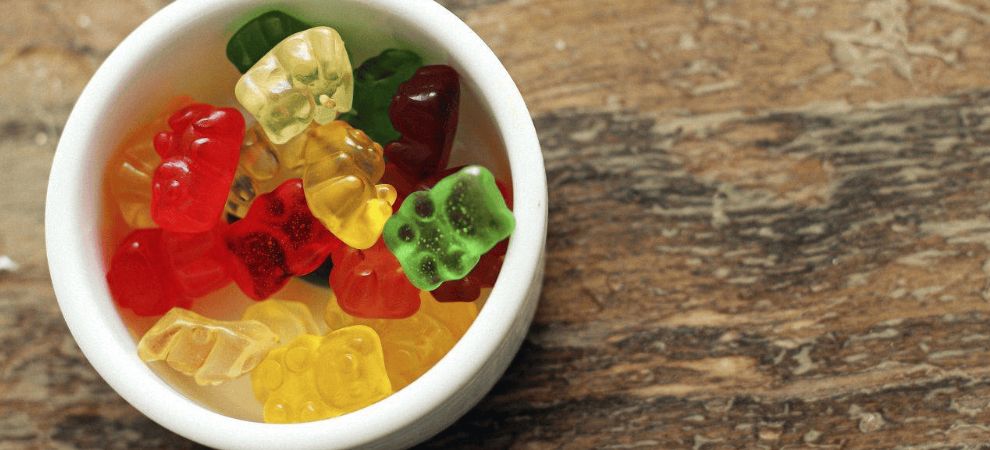 Each gummy has 8mg of Delta 9 THC, 30mg CBD, 2mg of CBG, and another 2mg CBN. These full-spectrum extract gummies are the solution for pain, sleep disorders, and stress. Indulge in evening bliss!
