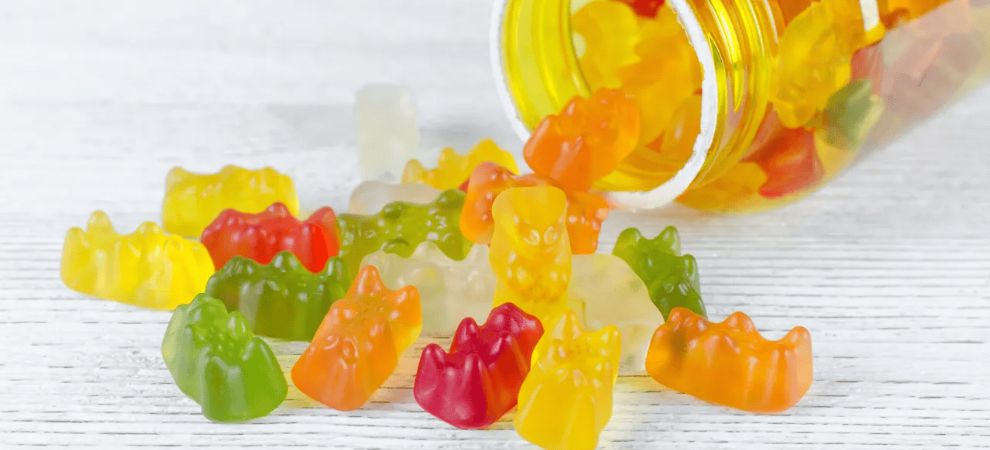 To put it simply, D8 gummies refer to regular candy that has been infused with Delta-8 THC. 