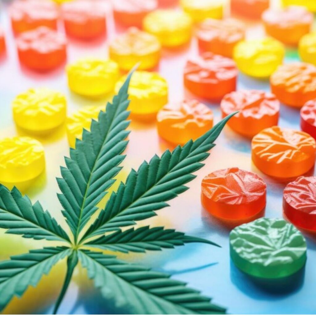 The Beginner’s Guide To Buying Delicious D9 Edibles in Dallas