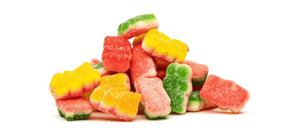 Our best Delta 8 edibles may kick in as soon as 45 minutes in, but you may have to wait up to 2 hours to start feeling the effects fully. We'll talk about this in the next section. 