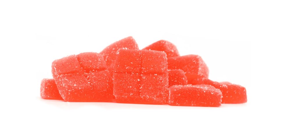 Gummies are yummy even when they don't have weed in them. Now imagine eating a weed-infused batch. 