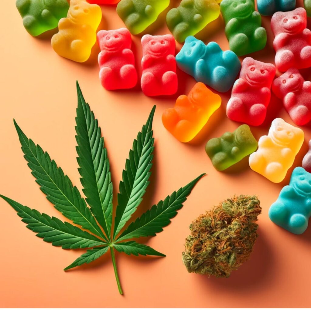 Unlocking the Benefits: How THC Gummies Can Enhance Your Wellness Routine