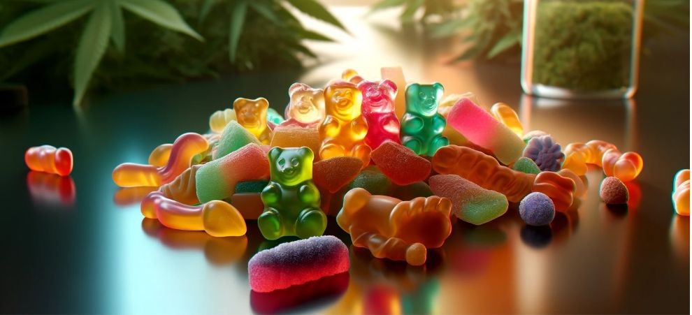 The best Delta 9 edibles exist in many different forms.