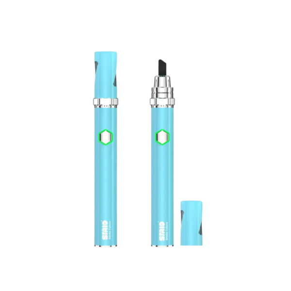 Budder Knife Electric Dab Tool Stratus Blue 2