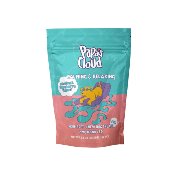 Papas Cloud Soft Dog Treats