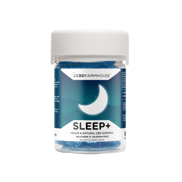 Sleep CBD Gummies 20 COUNT