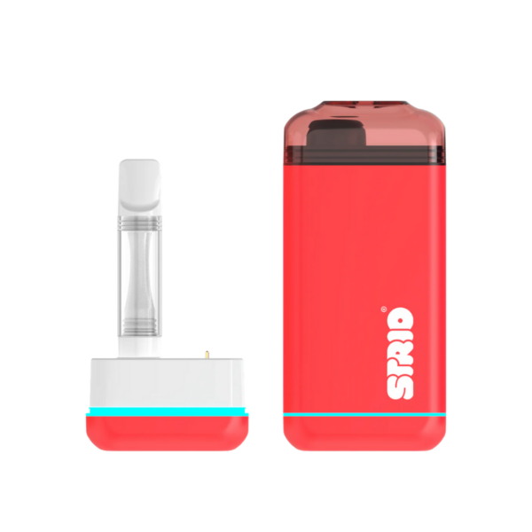 Strio Fly High 2G 510 Battery Red