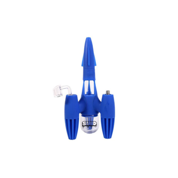 Strio Skylab Water Pipe Deep Blue