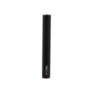 Meet the Tronian Pitron 510 Battery in Black, your reliable vaping companion from CBD Farmhouse. This sleek and durable battery is compatible with a variety of 510 cartridges, offering versatility and ease of use.