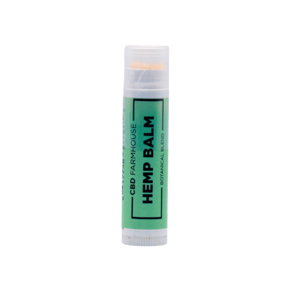 CBD Hemp Lip Balm