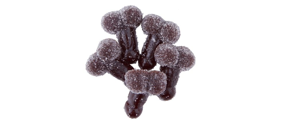 Next up we have ingredients in the “best Delta edibles”. All natural organic without any additives or artificial junk stuffed inside should be considered top-shelf quality stuff – this gives a better taste as well as a healthier experience.