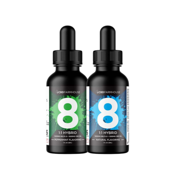 11 Hybrid Tinctures