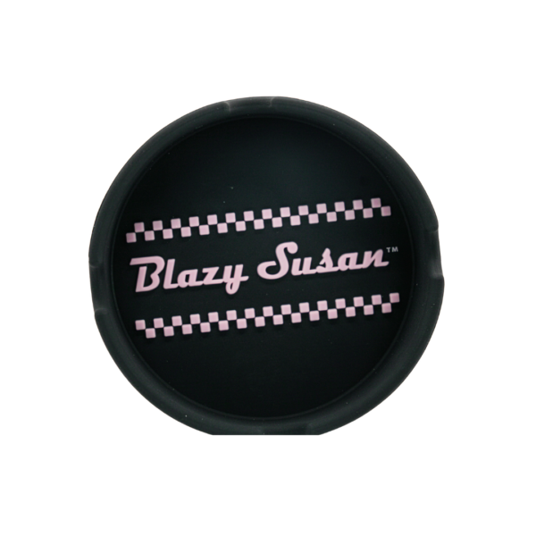 Blazy Susan Ashtray Silicone