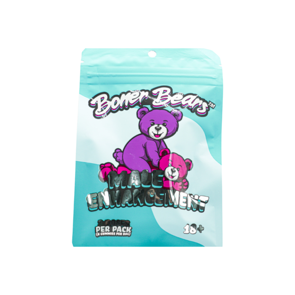 Boner Bears Male Enhancement 1