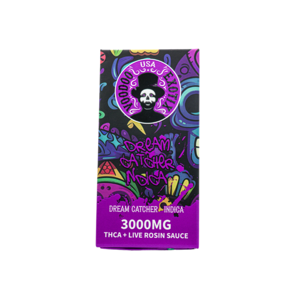 Voodoo Exotix Dream Catcher 1