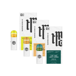 Modern Herb Co 2G Liquid Diamonds Pod Kit