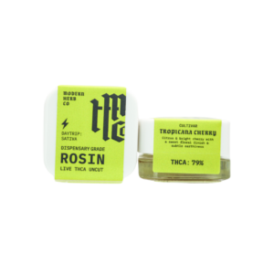 Modern Herb Co. Live THCA Rosin Dab