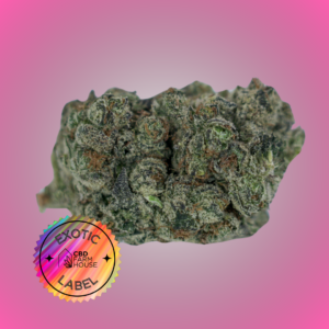 CBD Farmhouse - Exotic Label High THCA Flower - Pineapple Express