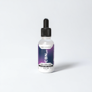 CBD Farmhouse - CBNight Sleep Support 2:2:1 Tincture