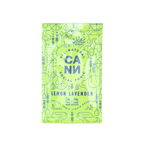 Cann Roadie Infused Social Tonic Sachets