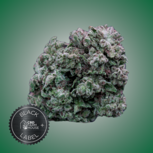 CBD Farmhouse - Black Label High THCA Flower - Gorilla Glue #44