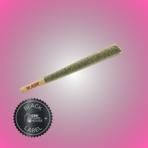 CBD Farmhouse - Black Label High THCA Flower - Green Crack