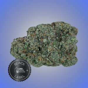 CBD Farmhouse - Black Label High THCA Flower - Hindu Kush