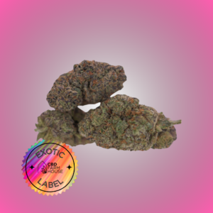 CBD Farmhouse - Exotic Label High THCA Flower - Lemon Cherry Runtz
