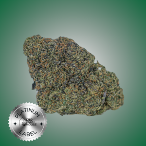 CBD Farmhouse - High THCA Platinum Label - Rainbow Sherb 11