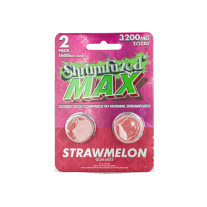 Shrumfuzed Max 2PC Gummies