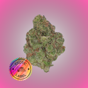 CBD Farmhouse - Exotic Label High THCA Flower - Tangie