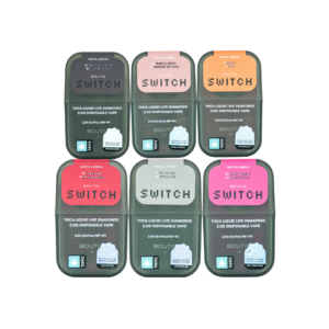 Boutiq Switch V4 2G Disposable