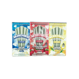 Munchies Infused Prerolls 5PC