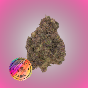 CBD Farmhouse - Exotic Label High THCA Flower - Alaskan Thunder Fuck