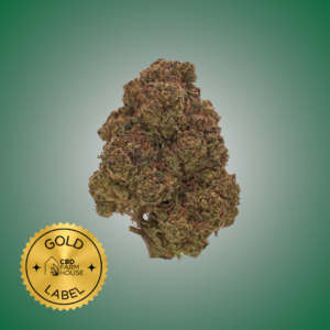 CBD Farmhouse - Gold Label High THCA Flower - Cadillac Rainbow