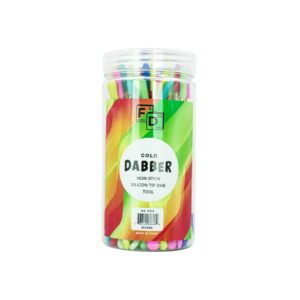 Dabber Silicon Tip 50 CT