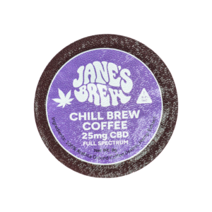 Jane's Brew Cup of Coffee