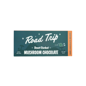Road Trip Mushroom Chocolate Bar