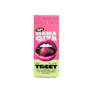 Treet Live Rosin 3G Disposable