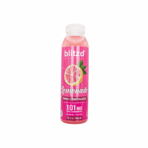 Blitzd - Nano 100 MG Delta 9 THC + 1 MG THCP