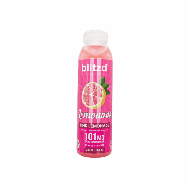 Blitzd - Nano 100 MG Delta 9 THC + 1 MG THCP