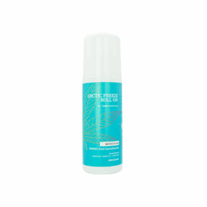 CBD Farmhouse - WELLNESS Arctic Freeze Muscle Roll-On 3000